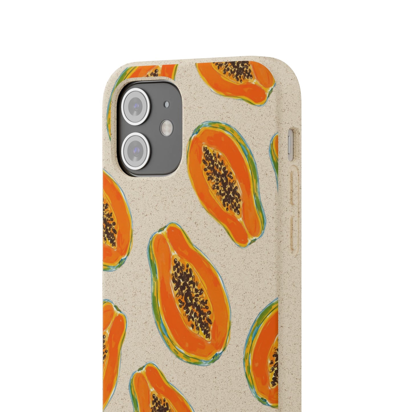Papaya Pattern