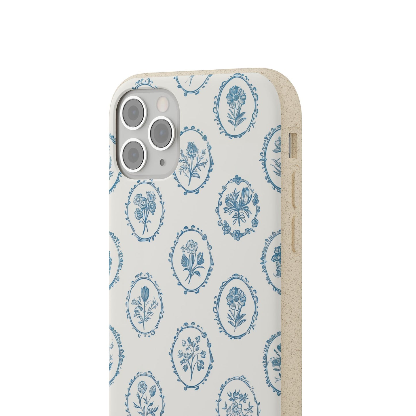 Vintage Bloom iPhone Case