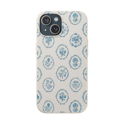 Vintage Bloom iPhone Case