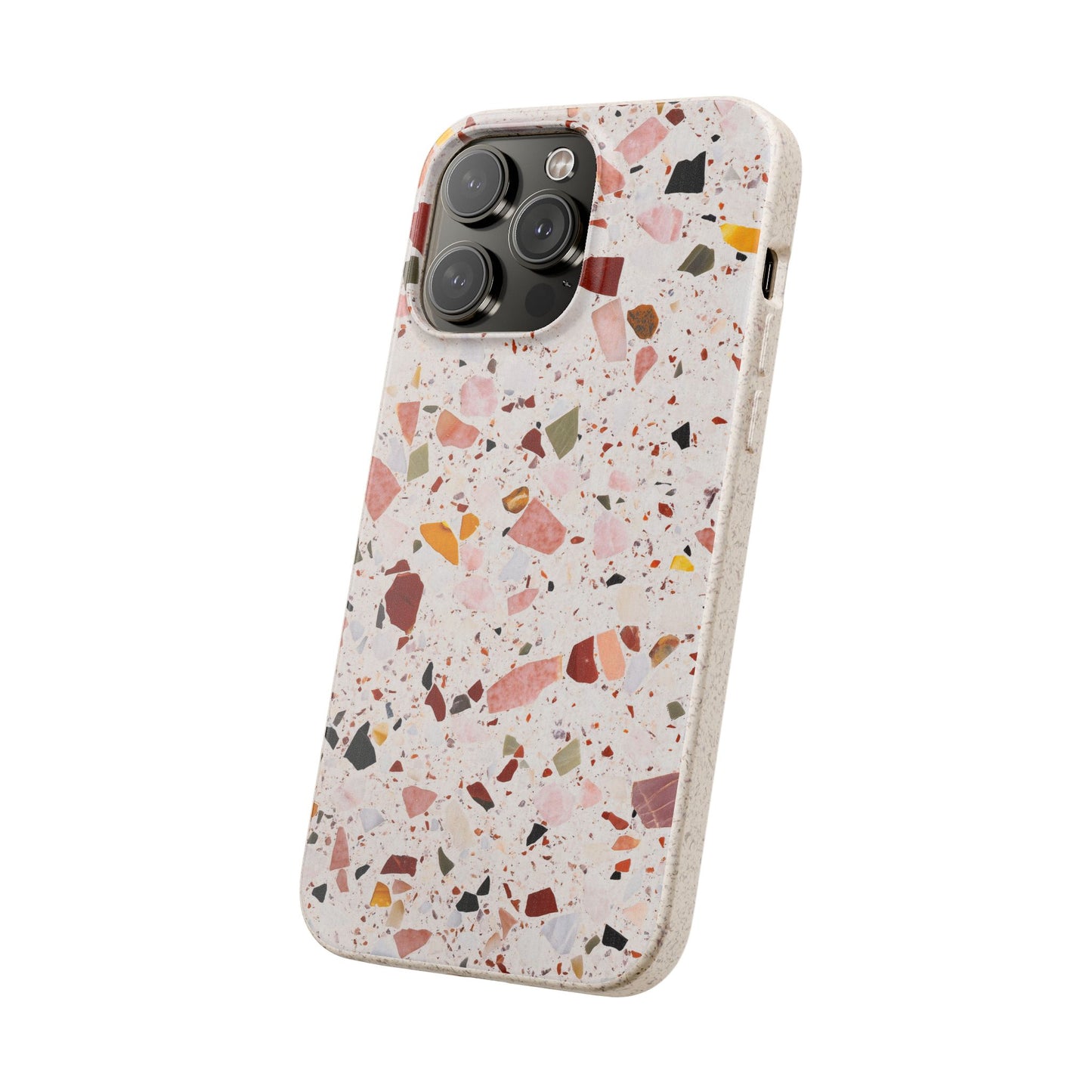 Rose Quartz Terrazzo