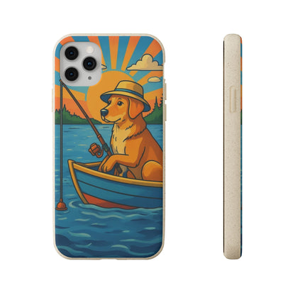 Gone Fishin’ Pup