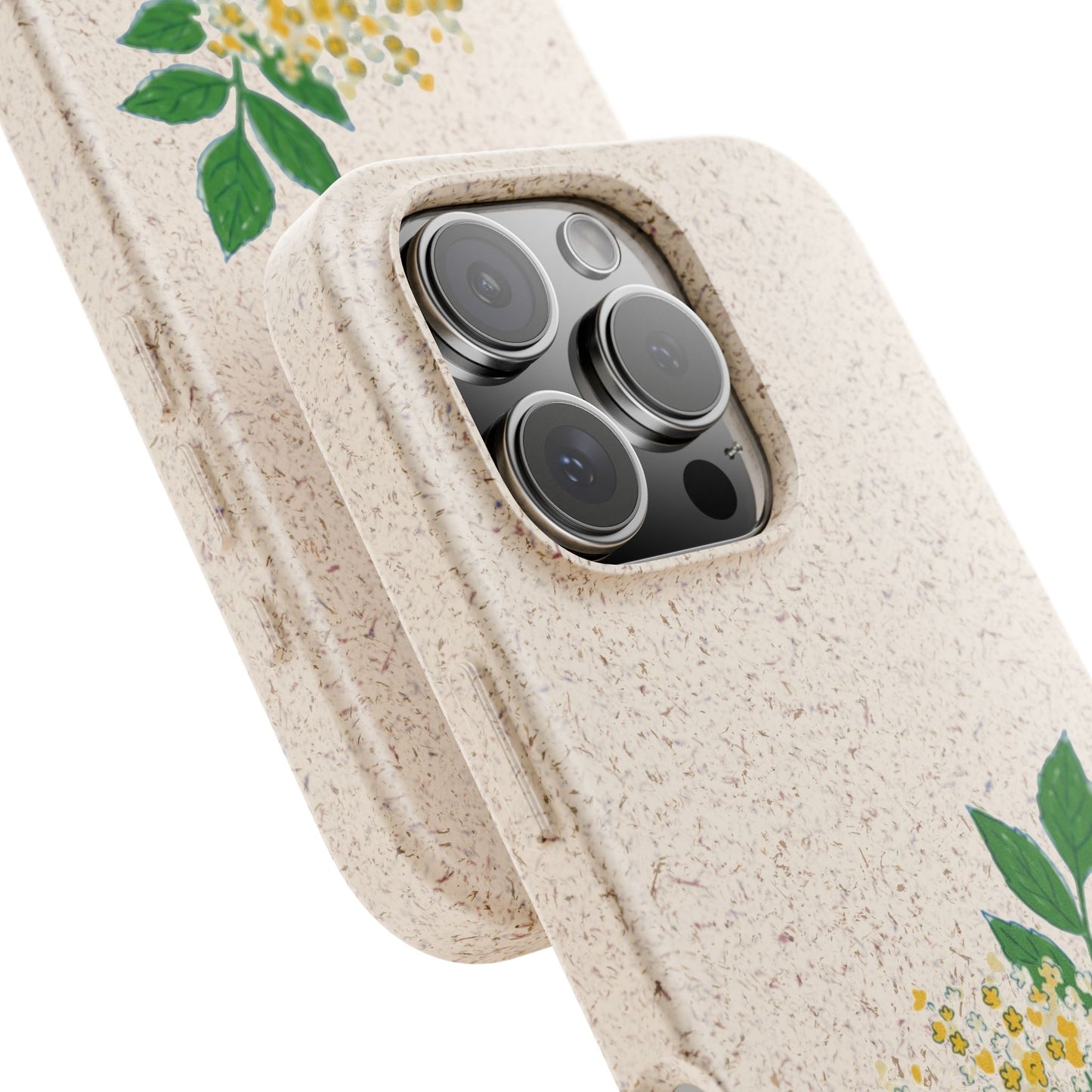 Elderflower Whispers