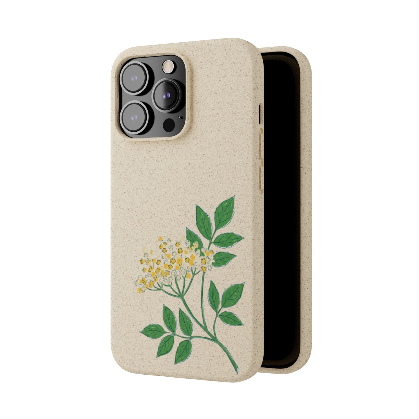 Elderflower Whispers