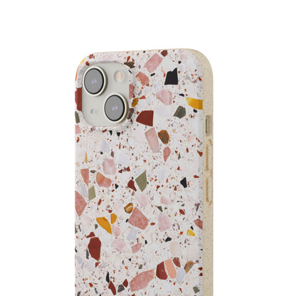 Rose Quartz Terrazzo