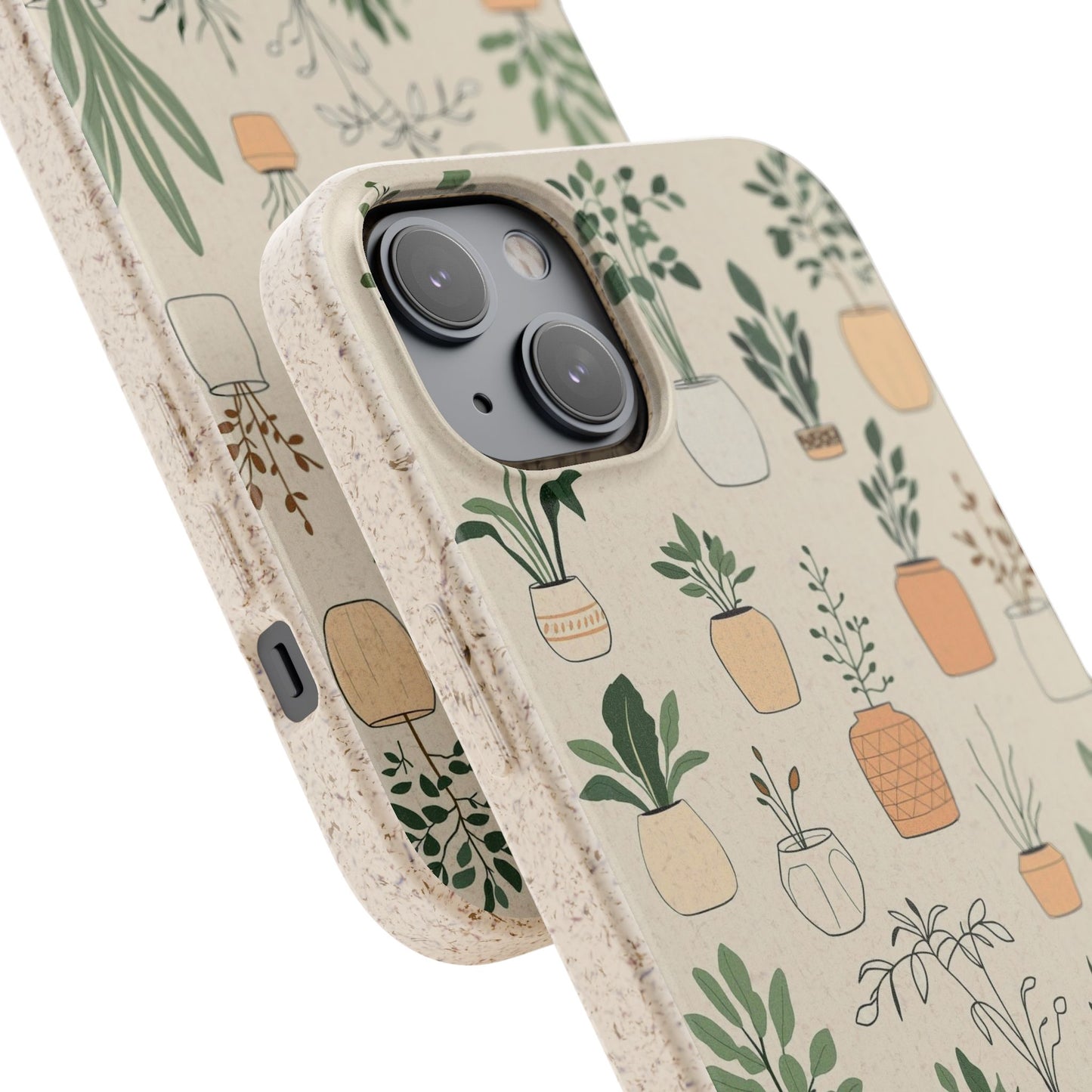 Plant Shelf iPhone Case