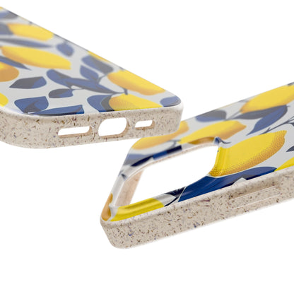 Lemon Grove iPhone Case