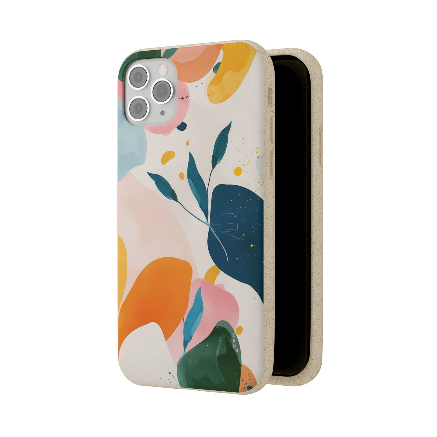 Botanic Flow  iPhone Case