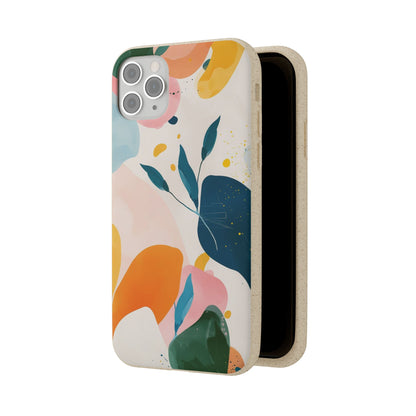 Botanic Flow  iPhone Case