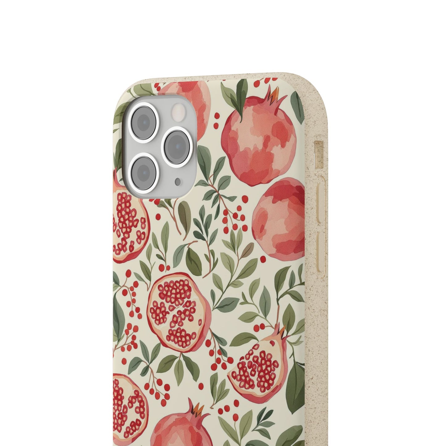 Pomegranate Grove iPhone Case