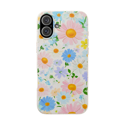 Wildflower iPhone Case