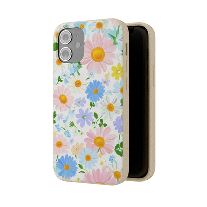 Wildflower iPhone Case