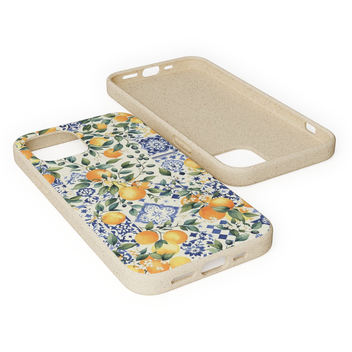 Amalfi Citrus iPhone Case