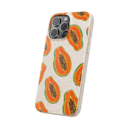 Papaya Pattern