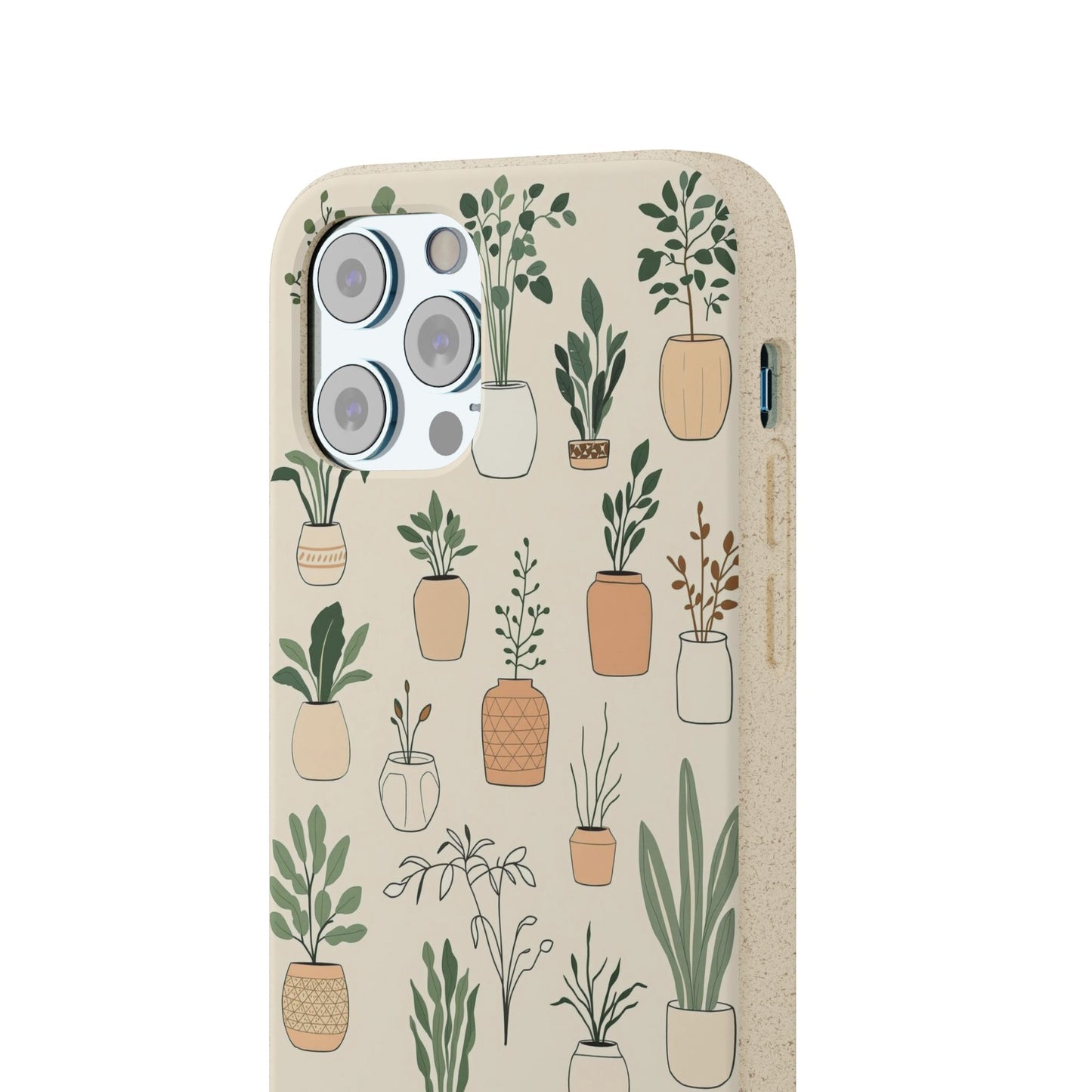 Plant Shelf iPhone Case