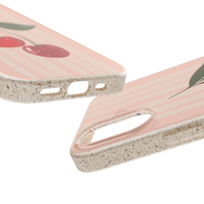Cherry Pop iPhone Case