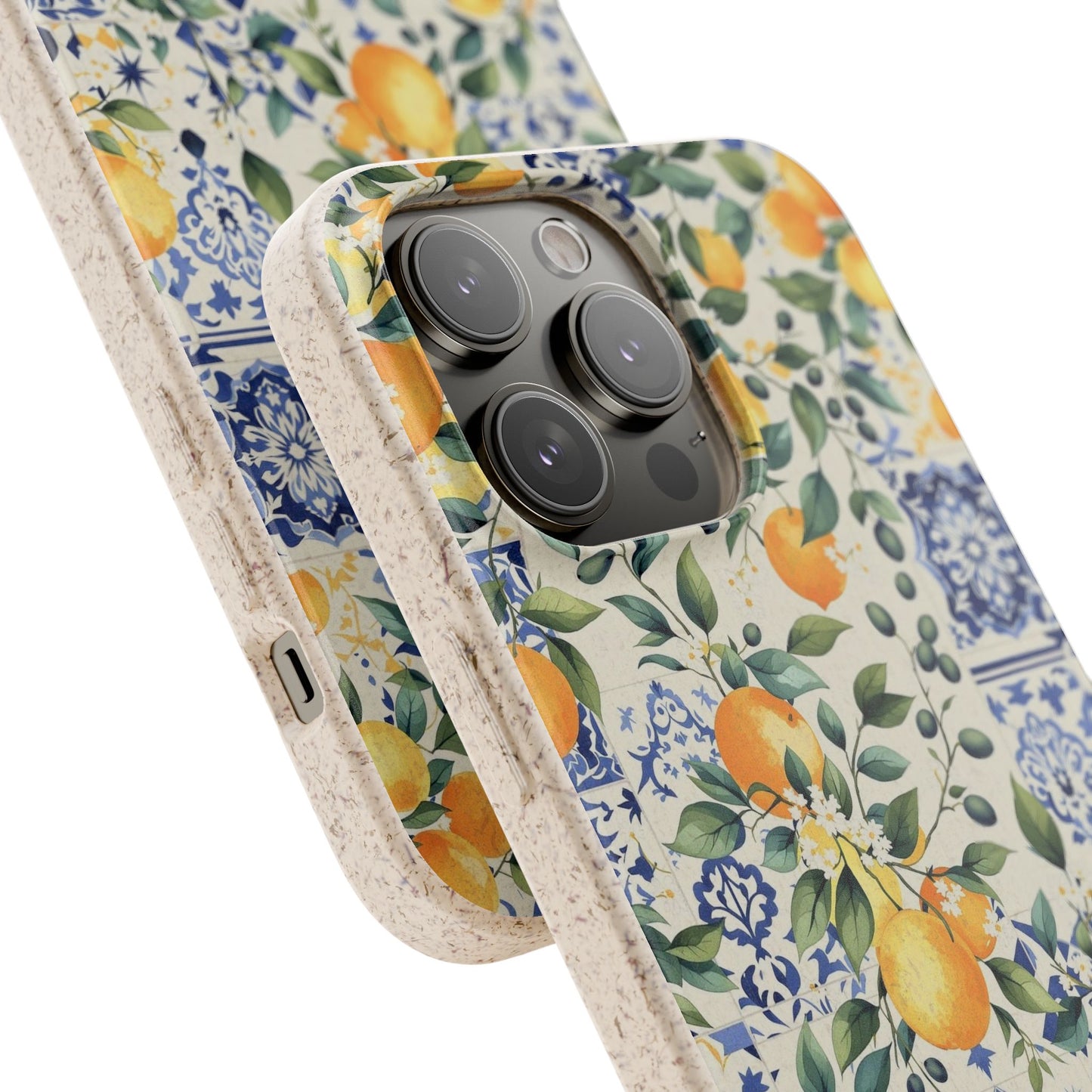 Amalfi Citrus iPhone Case