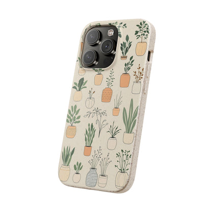 Plant Shelf iPhone Case