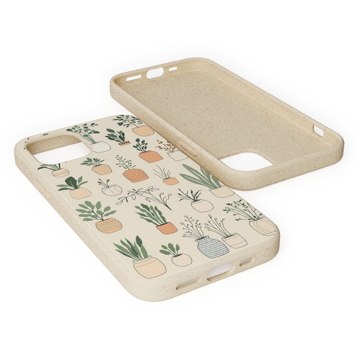 Plant Shelf iPhone Case