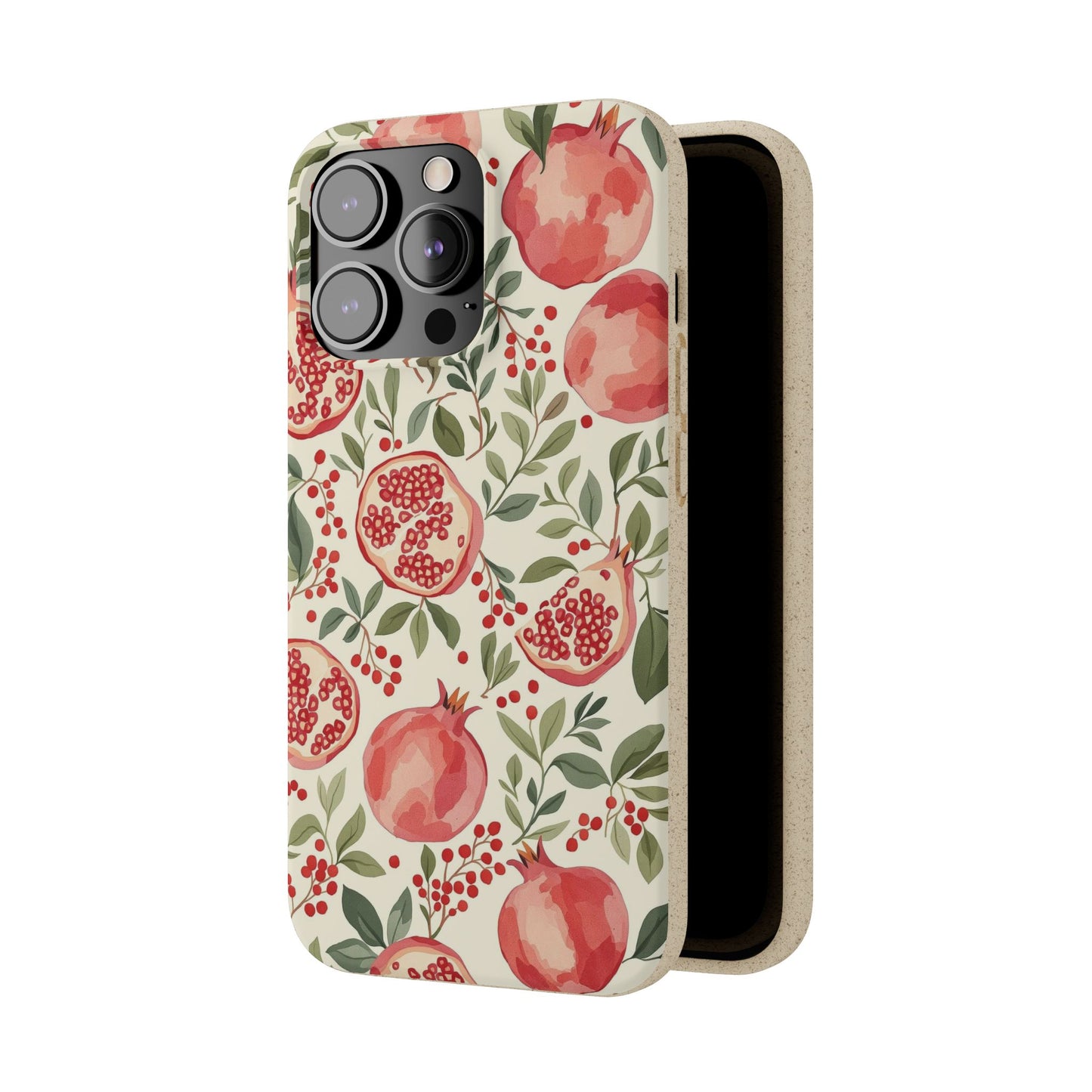 Pomegranate Grove iPhone Case