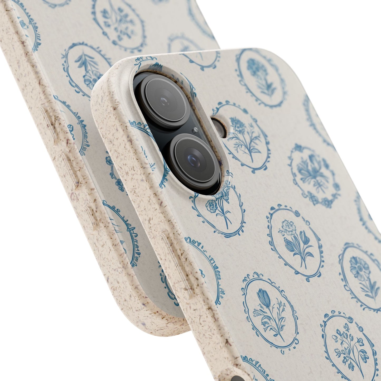Vintage Bloom iPhone Case