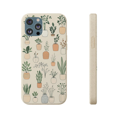 Plant Shelf iPhone Case