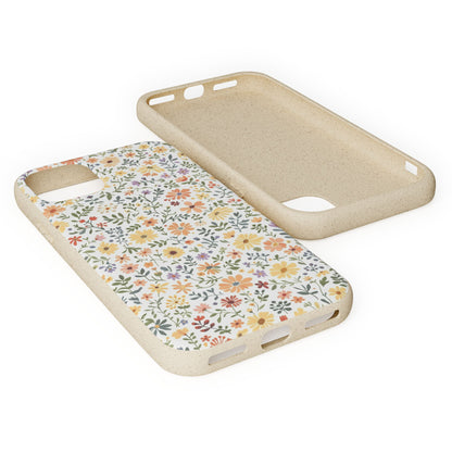 Meadow Bloom iPhone Case