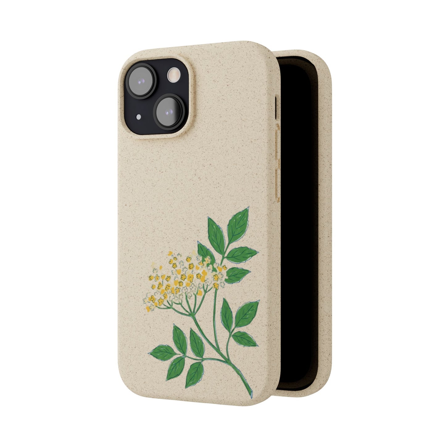 Elderflower Whispers