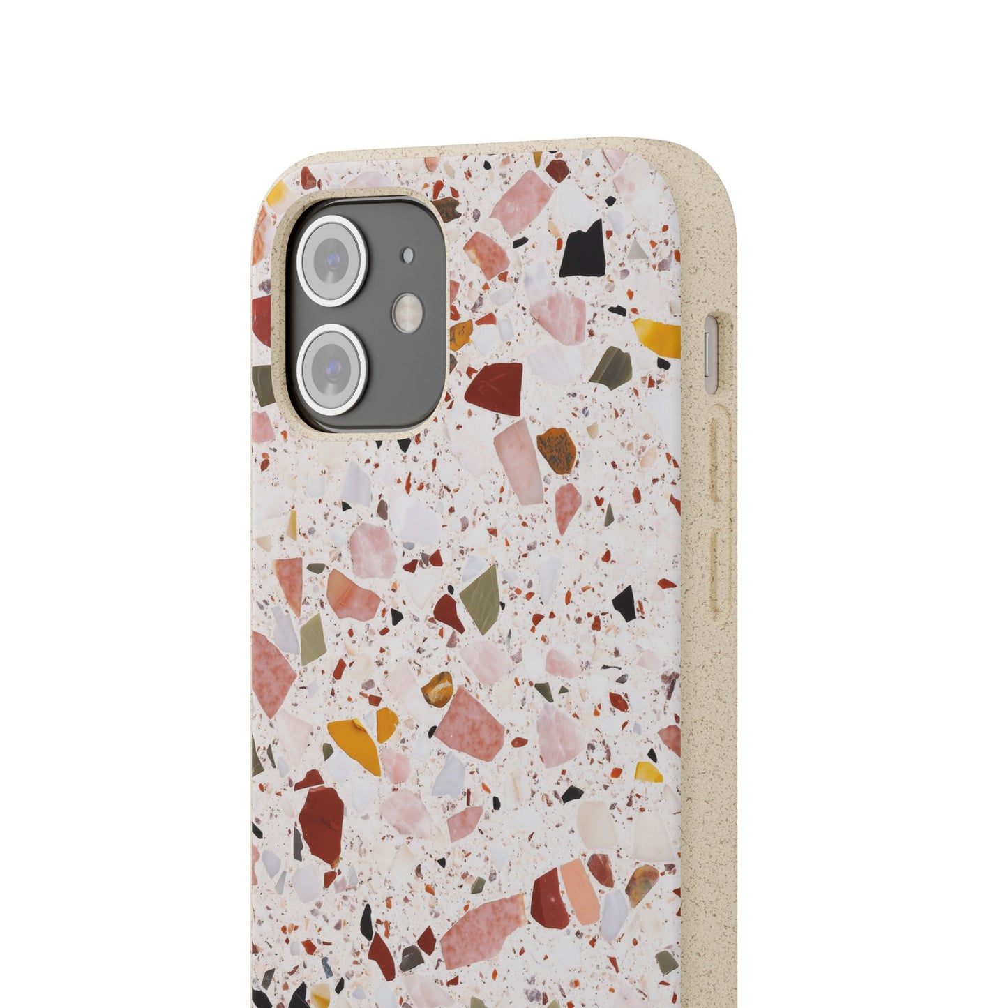 Rose Quartz Terrazzo