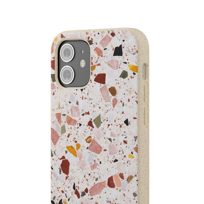 Rose Quartz Terrazzo