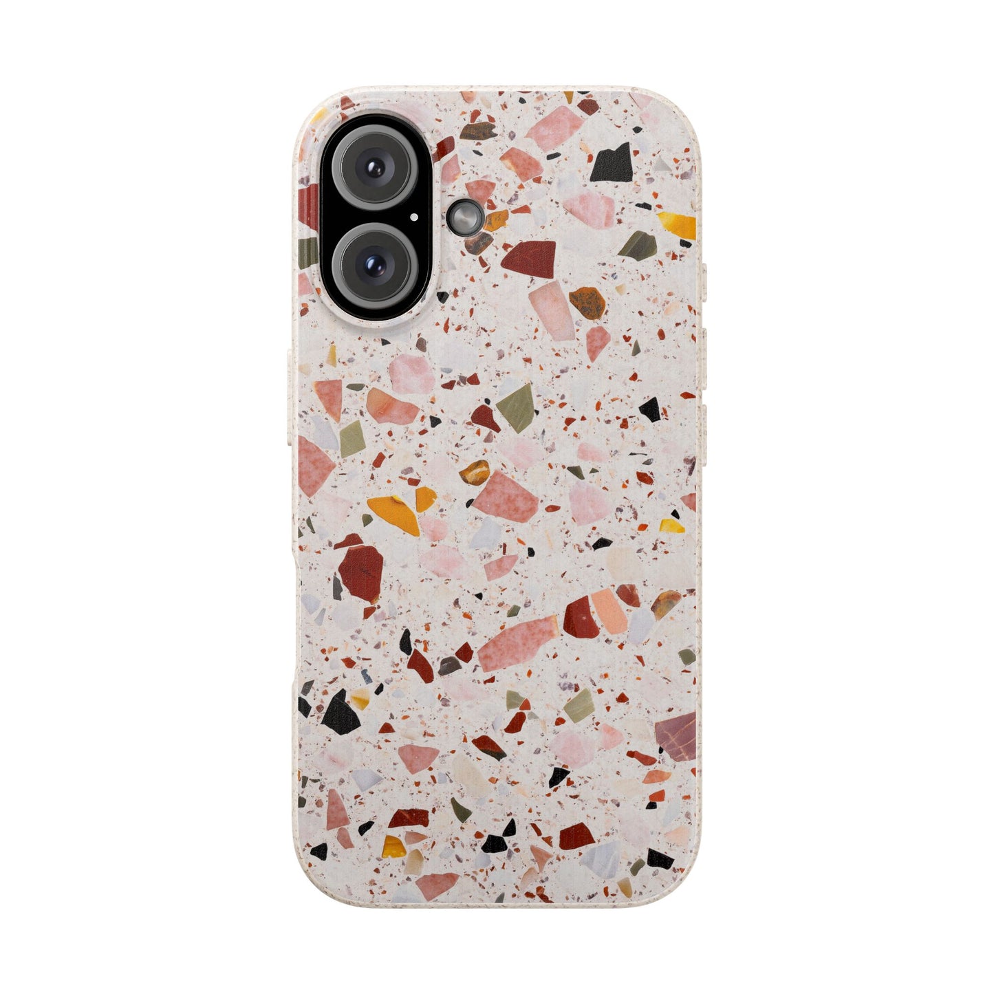 Rose Quartz Terrazzo