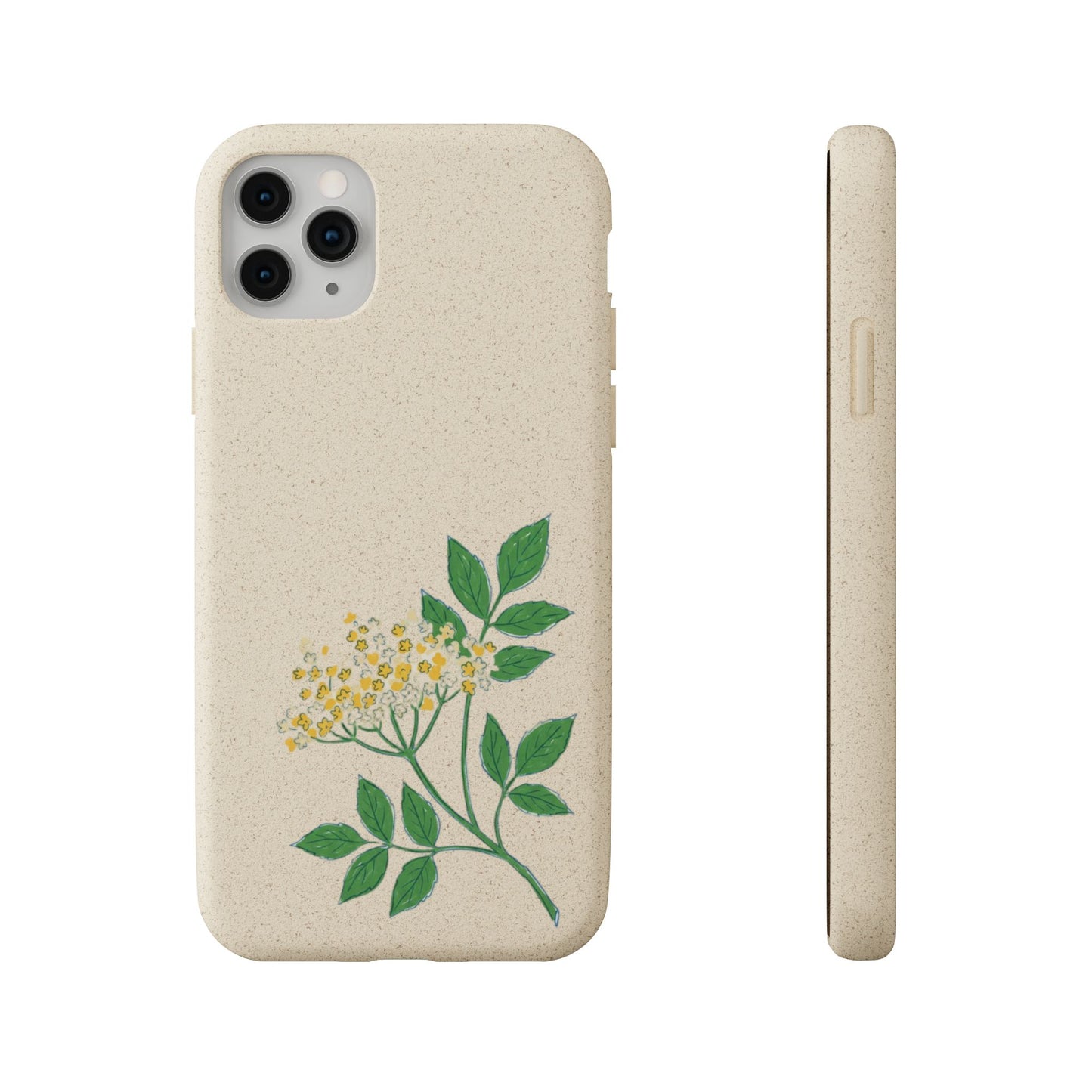 Elderflower Whispers