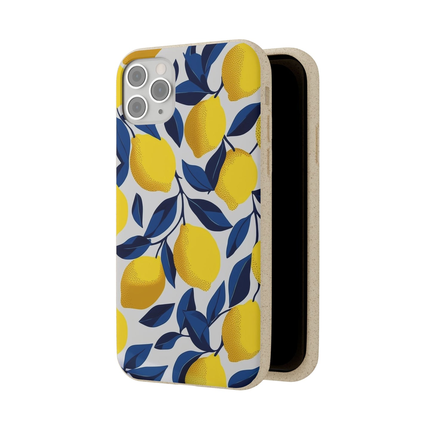Lemon Grove iPhone Case