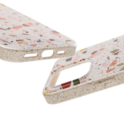 Rose Quartz Terrazzo