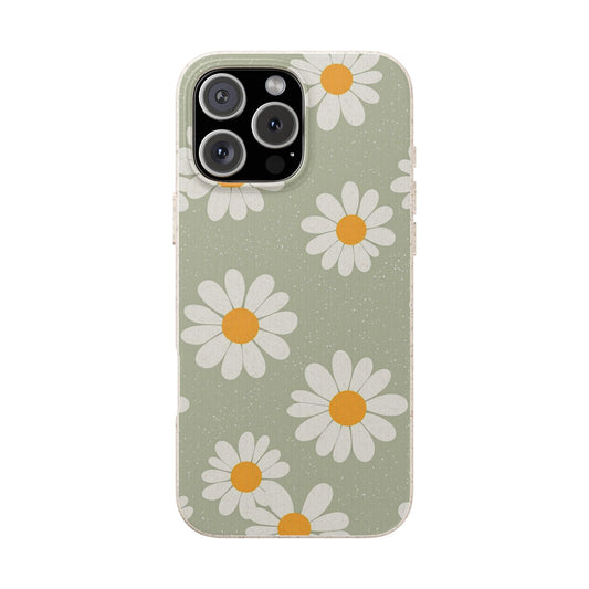 Sunny Daisies iPhone Case