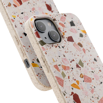 Rose Quartz Terrazzo