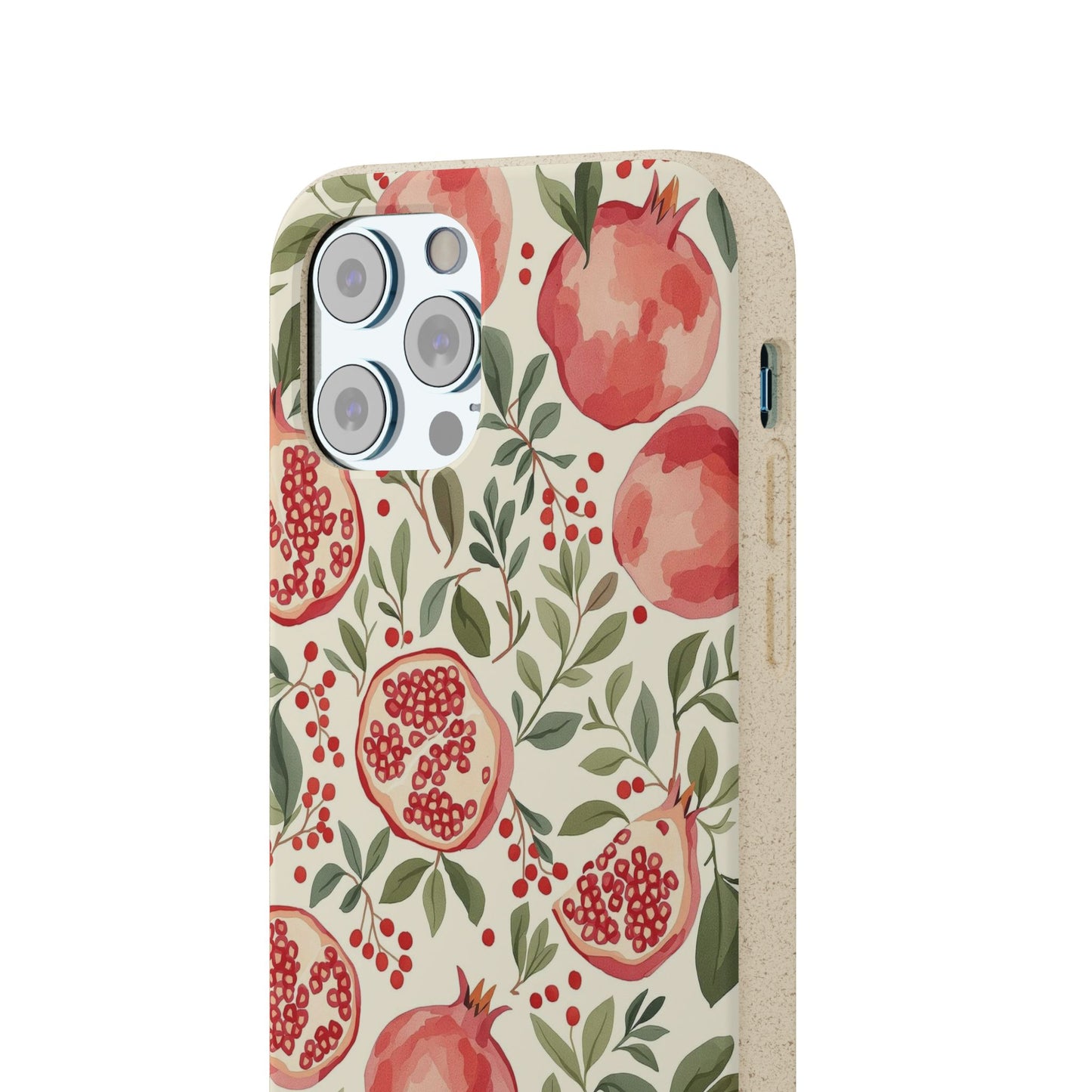 Pomegranate Grove iPhone Case