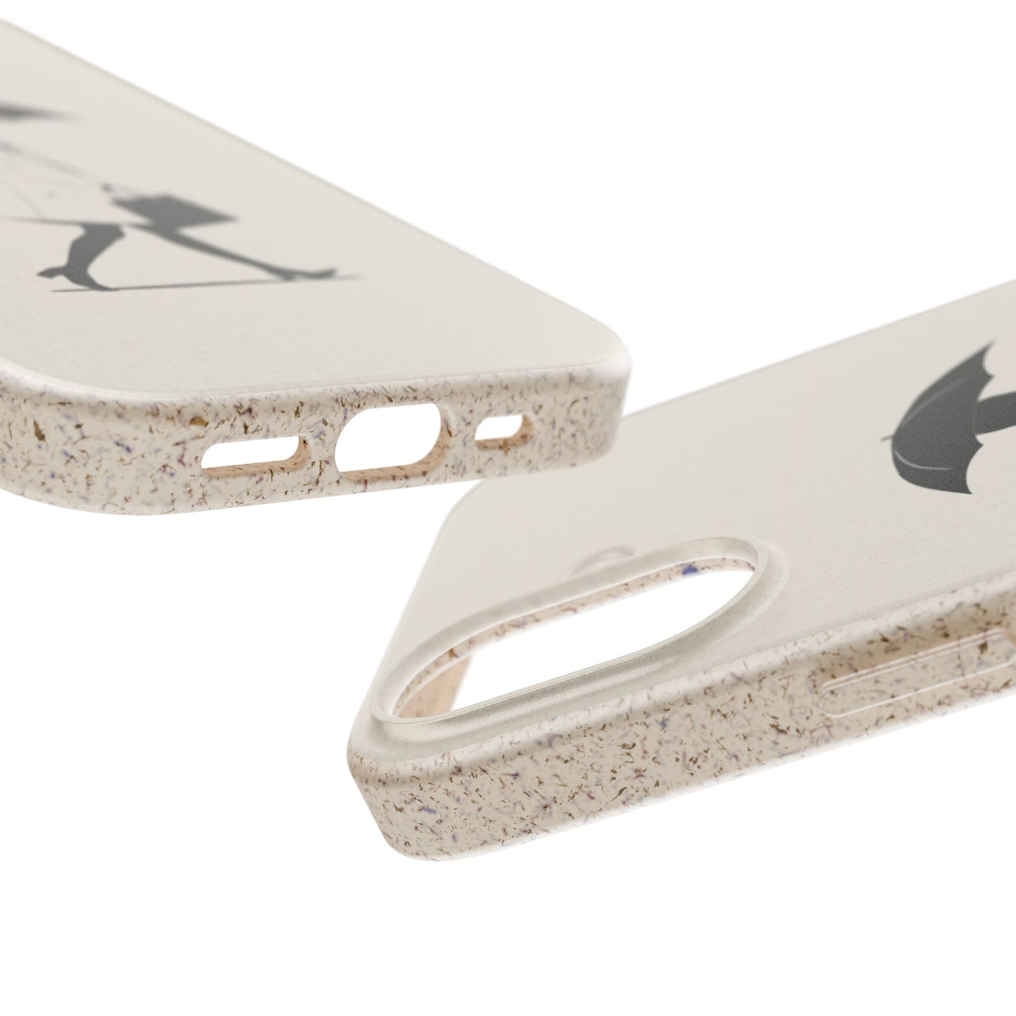 Rainwalk iPhone Case