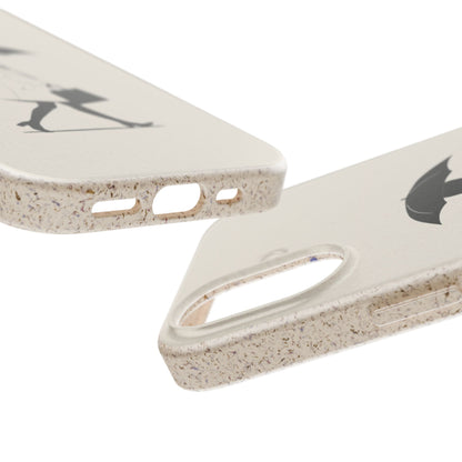 Rainwalk iPhone Case