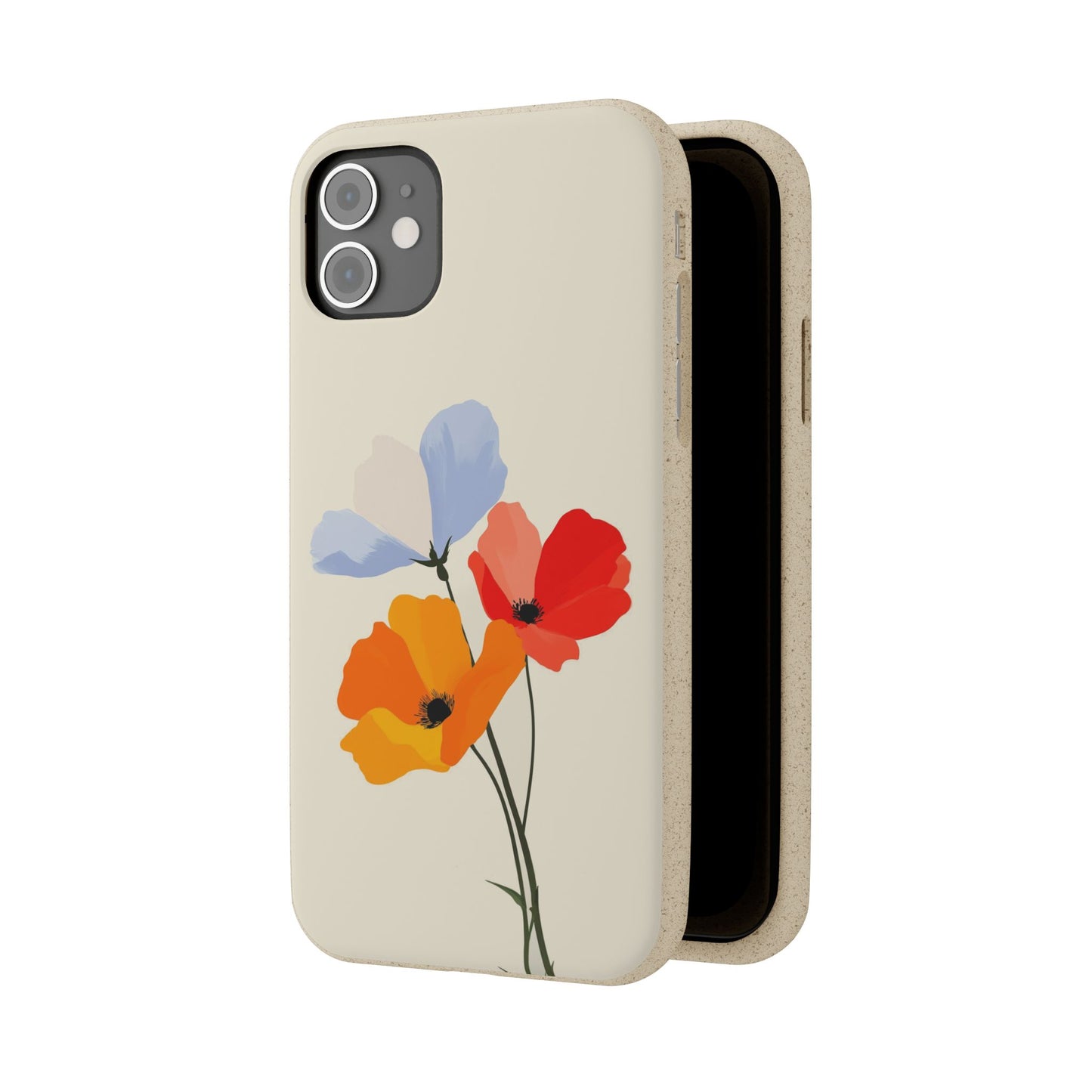 Wild Color iPhone Case