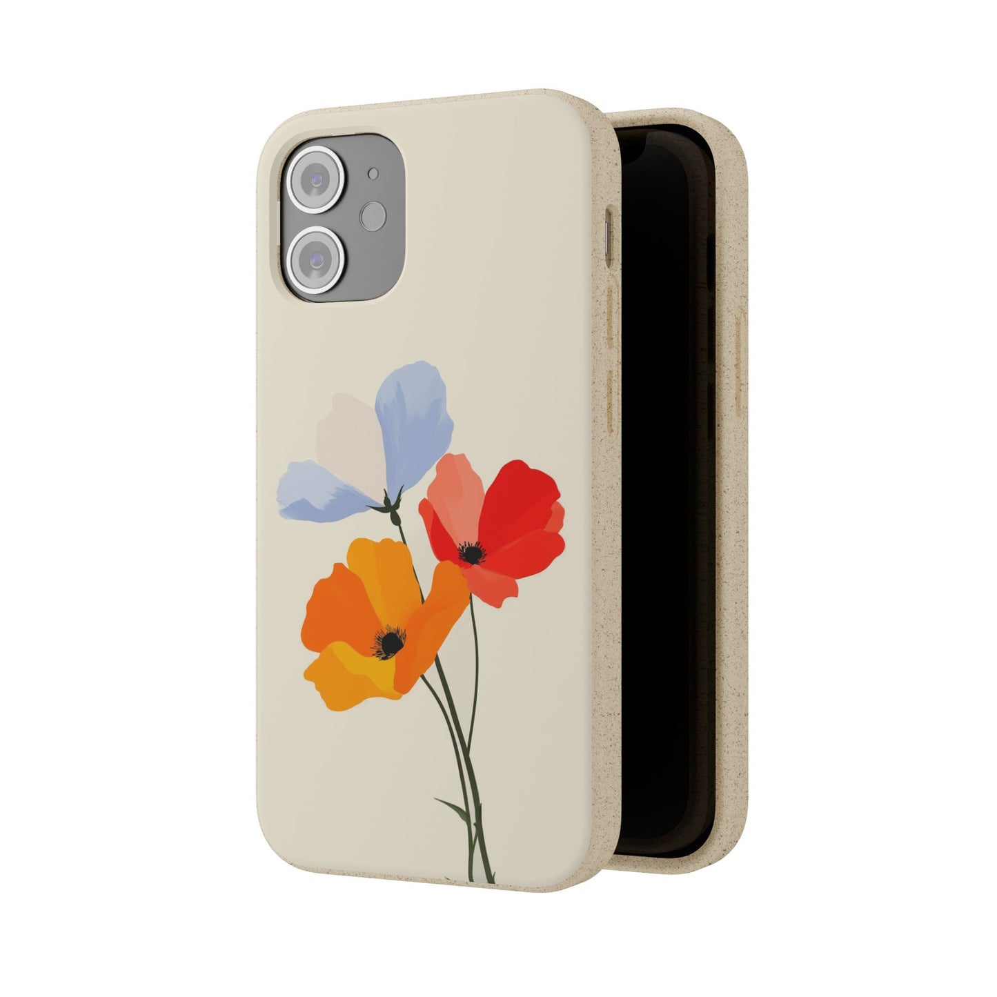 Wild Color iPhone Case