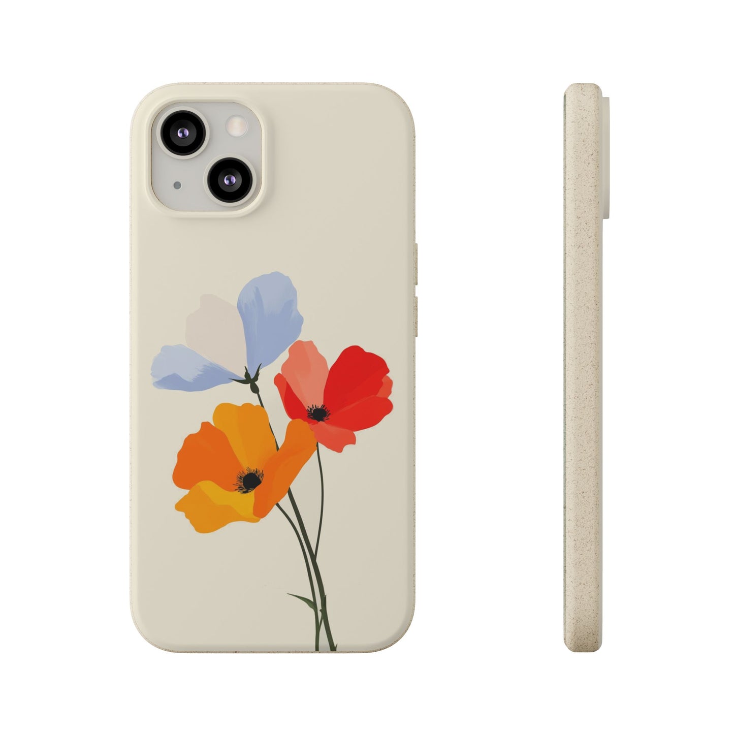 Wild Color iPhone Case