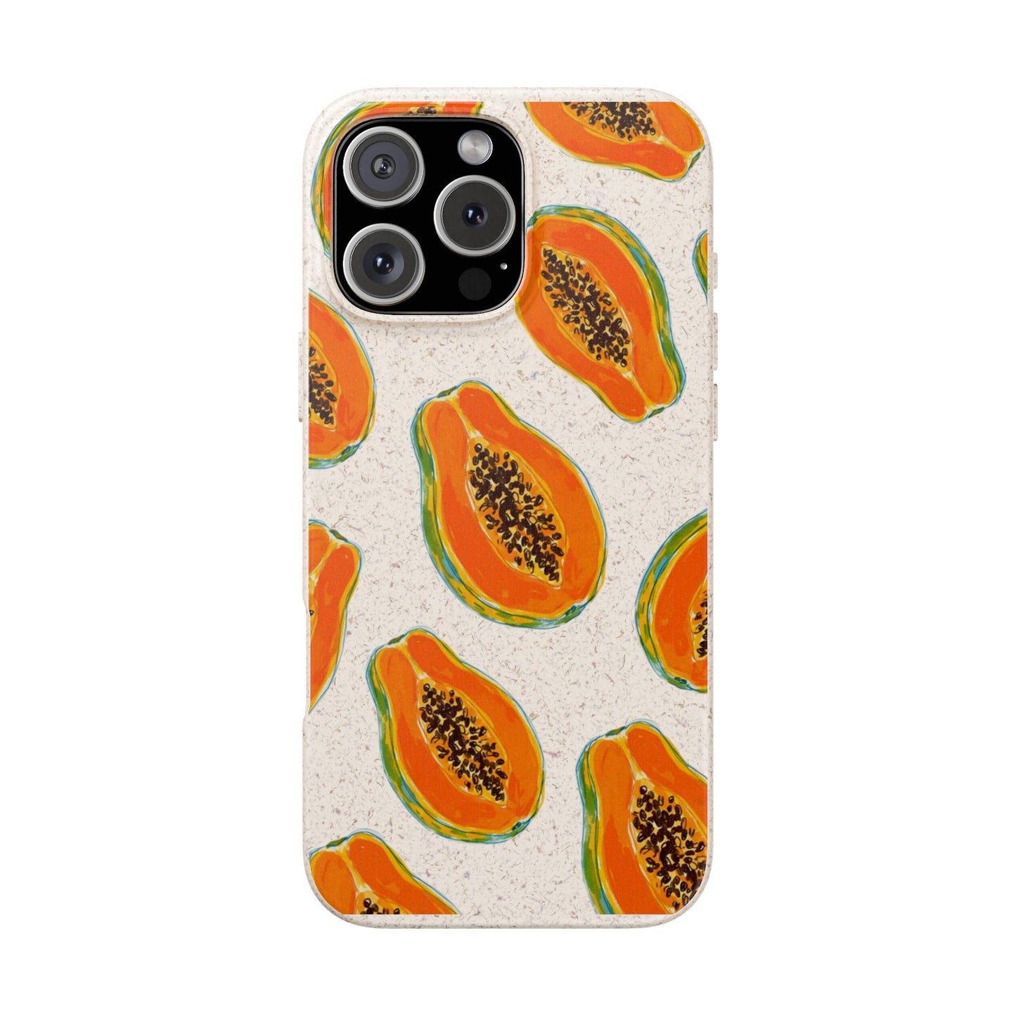 Papaya Pattern