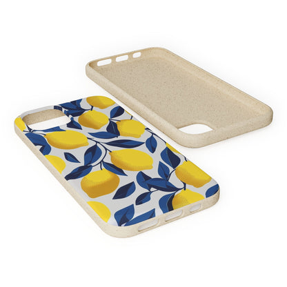 Lemon Grove iPhone Case