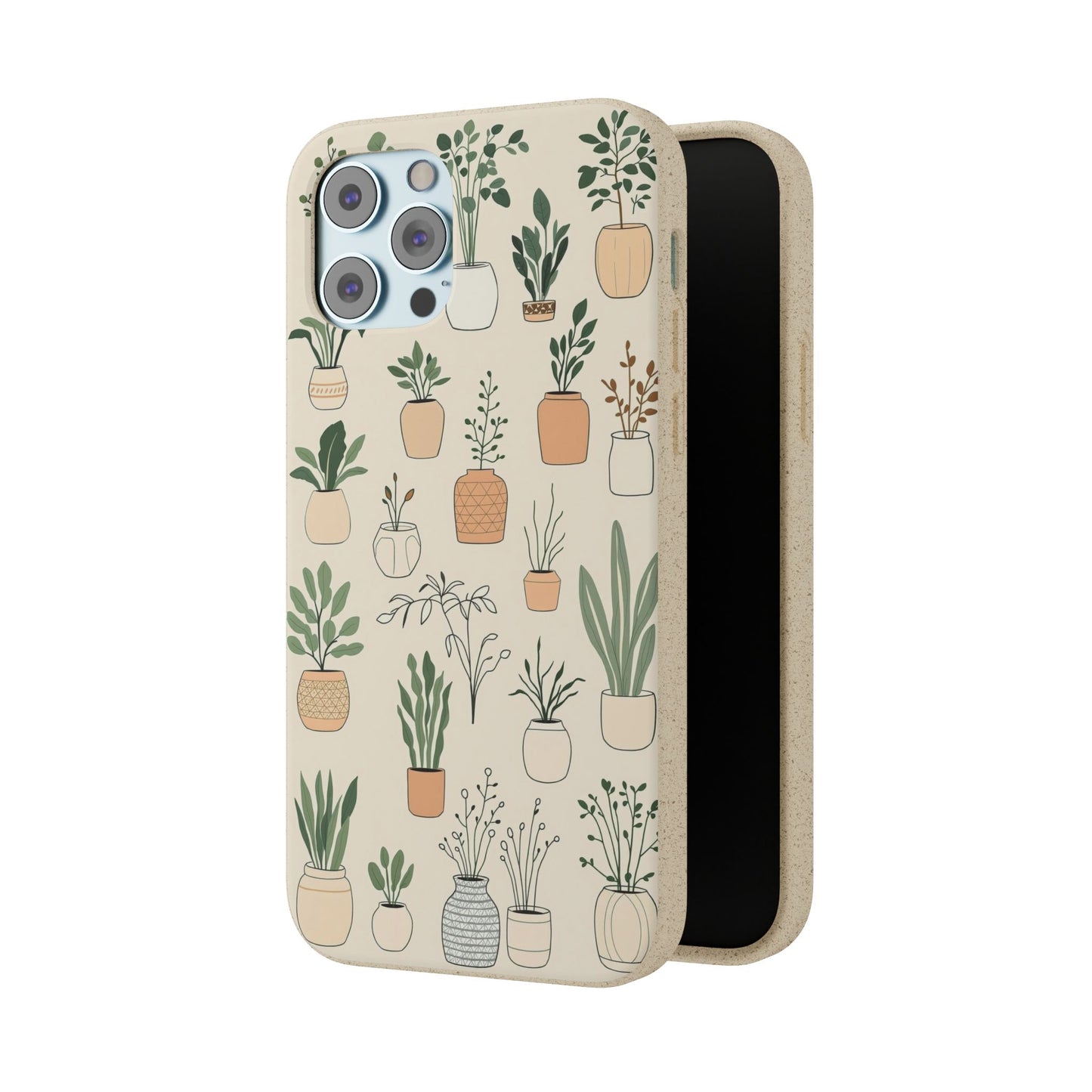 Plant Shelf iPhone Case