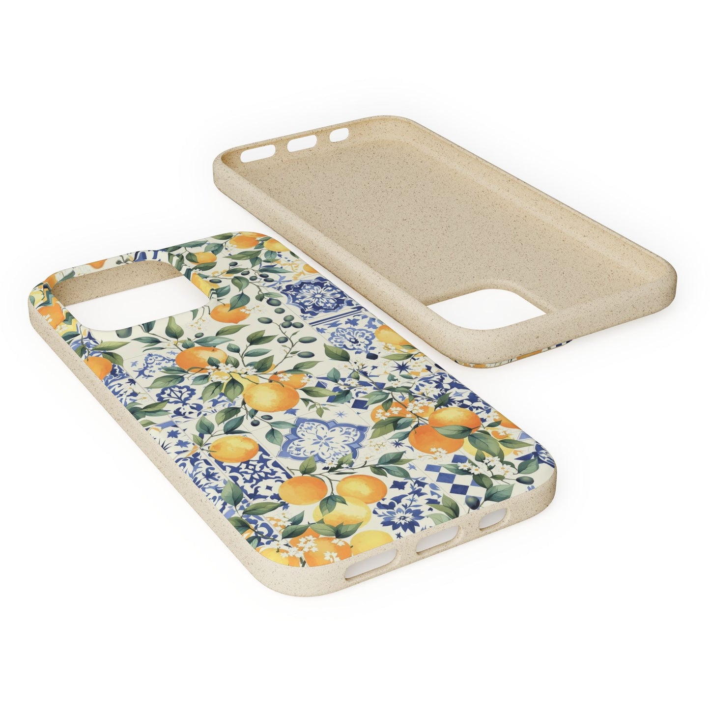 Amalfi Citrus iPhone Case