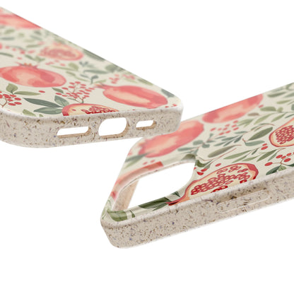 Pomegranate Grove iPhone Case