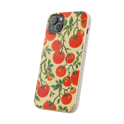 Juicy Tomatoes iPhone Case