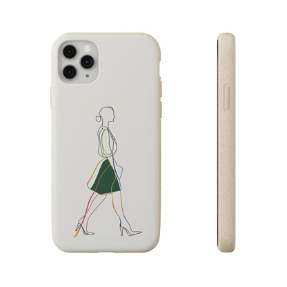 Strut iPhone Case
