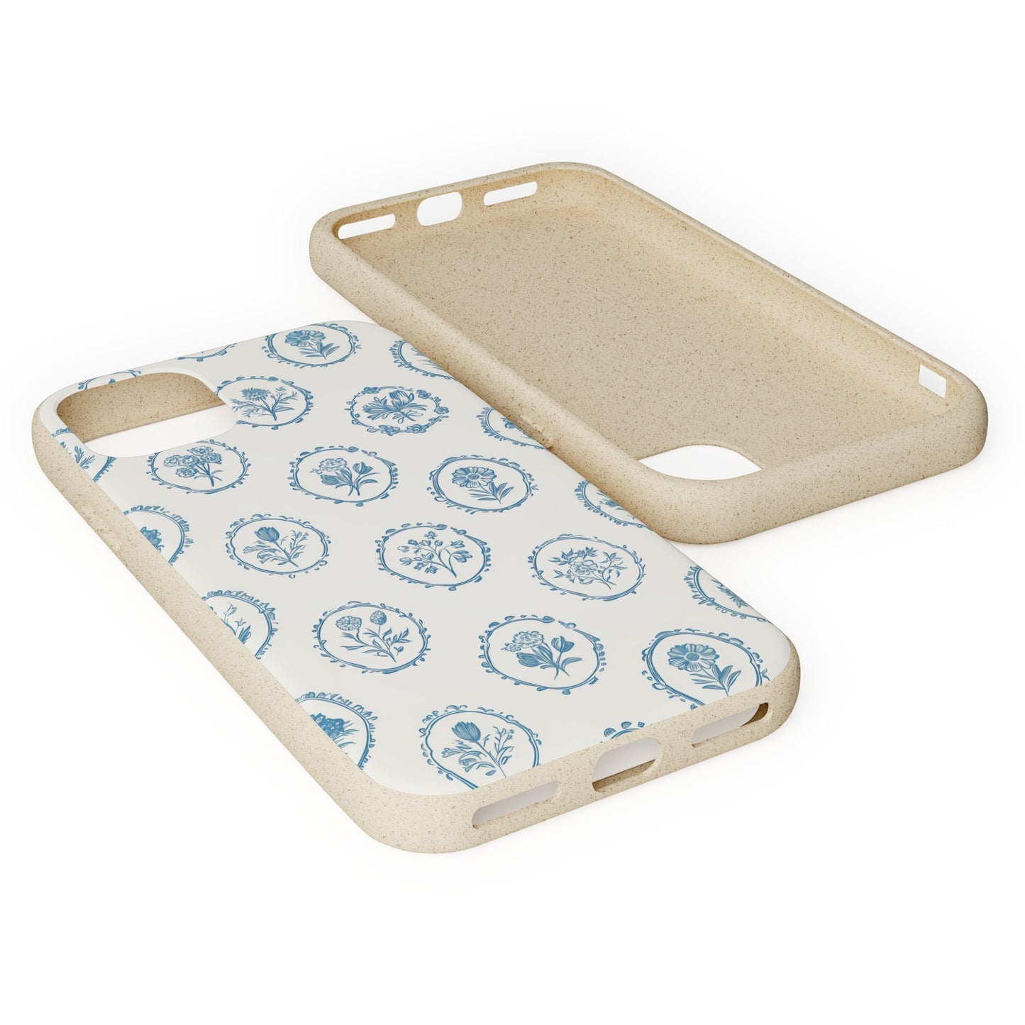 Vintage Bloom iPhone Case