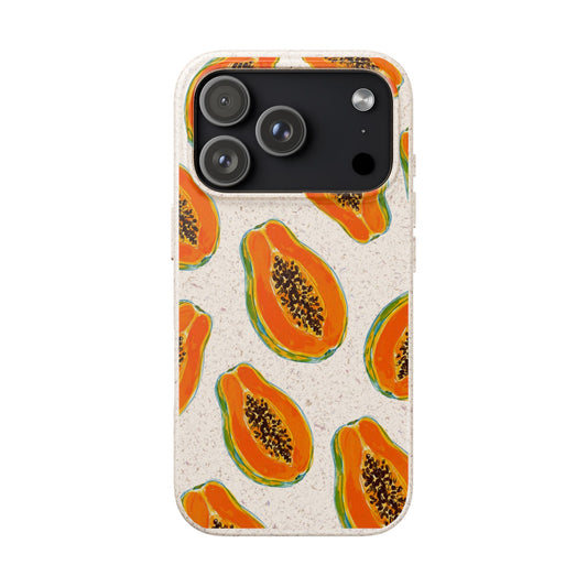 Papaya Pattern